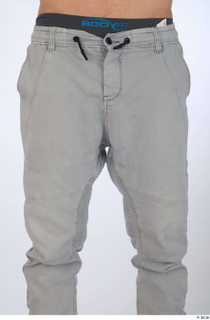 Turgen casual dressed grey trousers thigh 0001.jpg